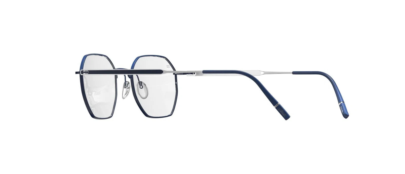 Silhouette Pure Visionary 5588 Eyeglasses - view 14